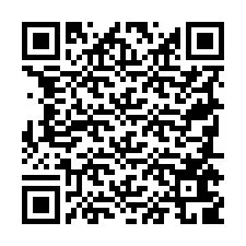 QR kód a telefonszámhoz +19785609780