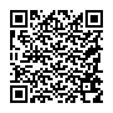 QR Code pour le numéro de téléphone +19785618751