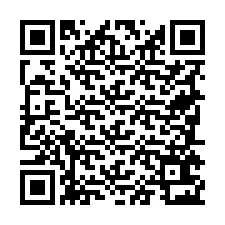 QR Code pour le numéro de téléphone +19785623666