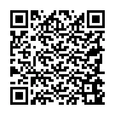 QR-code voor telefoonnummer +19785641190