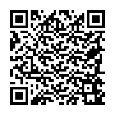 Kode QR untuk nomor Telepon +19785641613