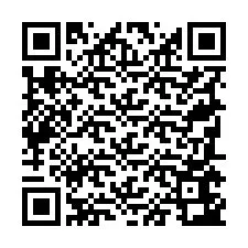 QR код за телефонен номер +19785643350