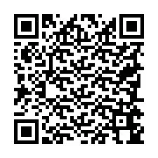 QR kód a telefonszámhoz +19785644229