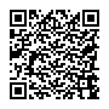 QR Code for Phone number +19785644859