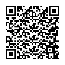 Codice QR per il numero di telefono +19785645318