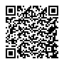 QR код за телефонен номер +19785647357