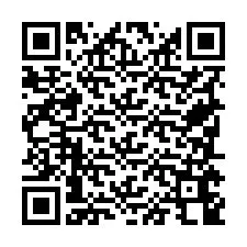 Codice QR per il numero di telefono +19785648273