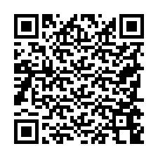 QR Code for Phone number +19785648395