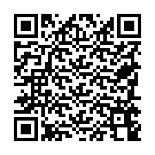 QR код за телефонен номер +19785648613