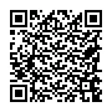 QR-koodi puhelinnumerolle +19785649157