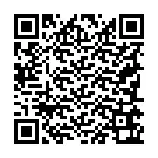 QR код за телефонен номер +19785662035