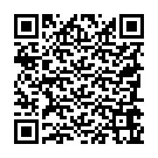 QR Code for Phone number +19785665848