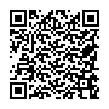 Telefon numarası için QR Kodu +19785668077