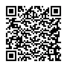 Codice QR per il numero di telefono +19785669139