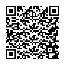 QR-Code für Telefonnummer +19785682595