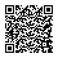 QR Code for Phone number +19785689821