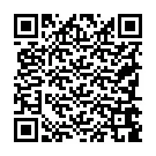 QR-код для номера телефона +19785689831