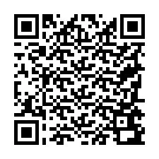 QR Code pour le numéro de téléphone +19785692351