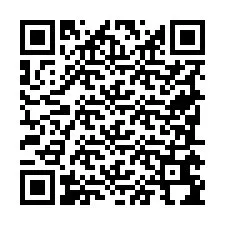 QR Code สำหรับหมายเลขโทรศัพท์ +19785694076