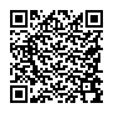 QR-code voor telefoonnummer +19785694376