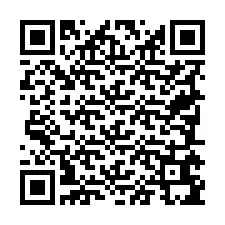 Código QR para número de telefone +19785695029