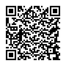 QR Code สำหรับหมายเลขโทรศัพท์ +19785696141