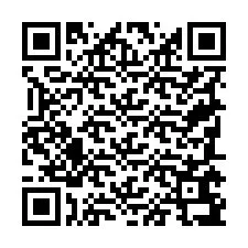 Código QR para número de teléfono +19785697111