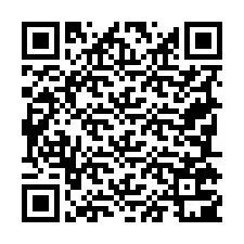 QR-код для номера телефона +19785701935