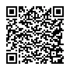 Codice QR per il numero di telefono +19785701939