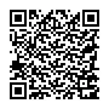 QR код за телефонен номер +19785701940