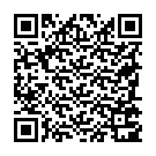 电话号码二维码 +19785701942