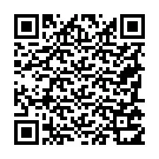 Kode QR untuk nomor Telepon +19785711115