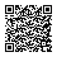 QR код за телефонен номер +19785728692