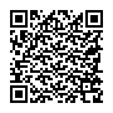 Kode QR untuk nomor Telepon +19785728694