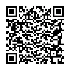 QR Code สำหรับหมายเลขโทรศัพท์ +19785728703