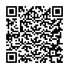 Codice QR per il numero di telefono +19785728708