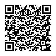 QR Code for Phone number +19785743746