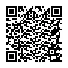 QR Code for Phone number +19785743747