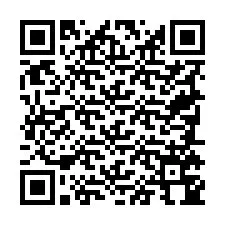 QR Code for Phone number +19785744689