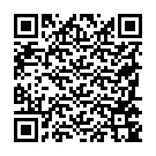 QR Code for Phone number +19785745752
