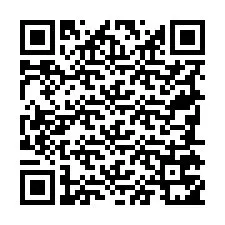 Codice QR per il numero di telefono +19785751880