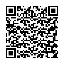 QR Code for Phone number +19785754004