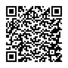 QR-код для номера телефона +19785755734