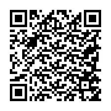 QR Code for Phone number +19785755735