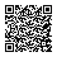 QR Code สำหรับหมายเลขโทรศัพท์ +19785755983