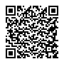 QR Code for Phone number +19785759322