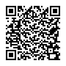 QR-Code für Telefonnummer +19785790527