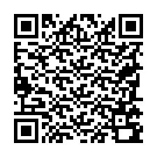 Código QR para número de teléfono +19785790559