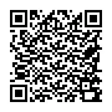 QR код за телефонен номер +19785790667