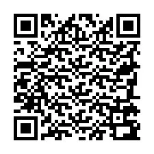 QR-koodi puhelinnumerolle +19785792804